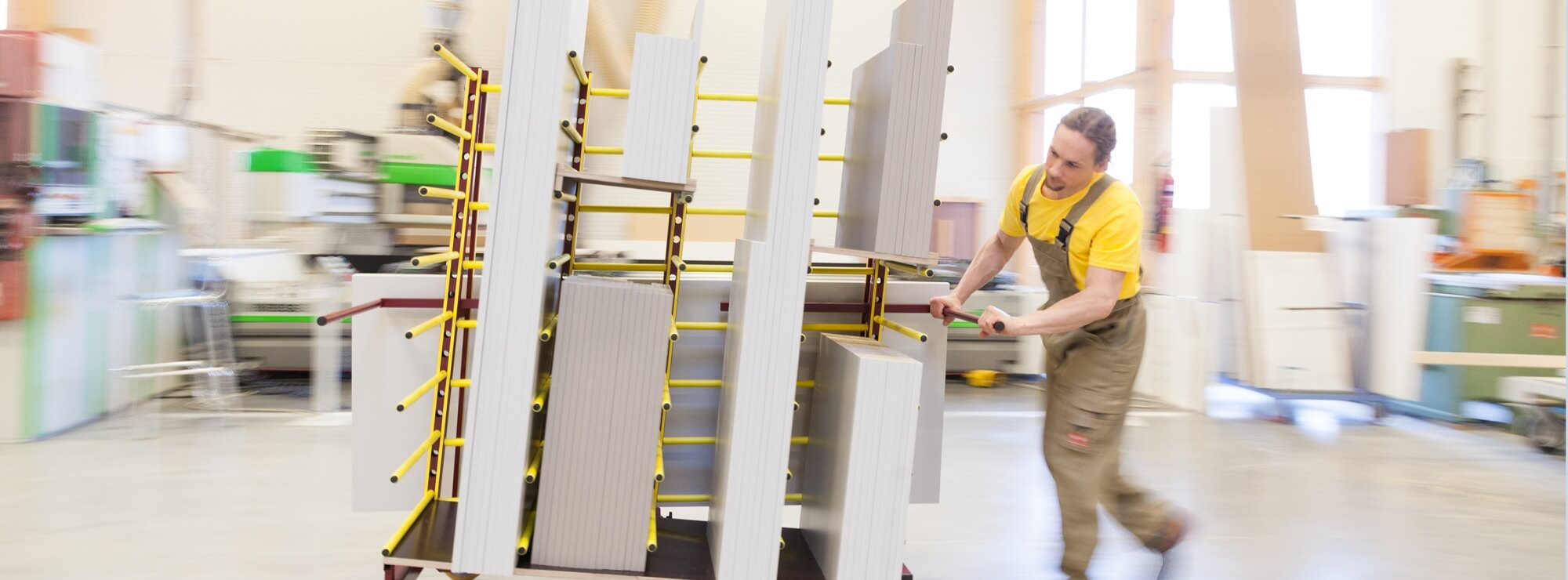 Einfach näher dran: