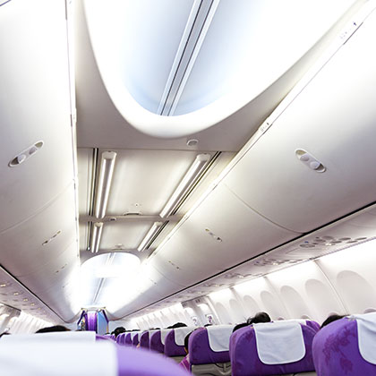 Aircraft and lightweight component construction