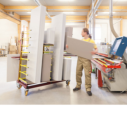 Woodwork, furniture-making and carpentry